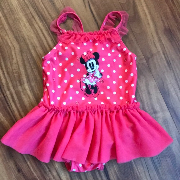 Disney Other - Disney baby girl's bathing suit 👙